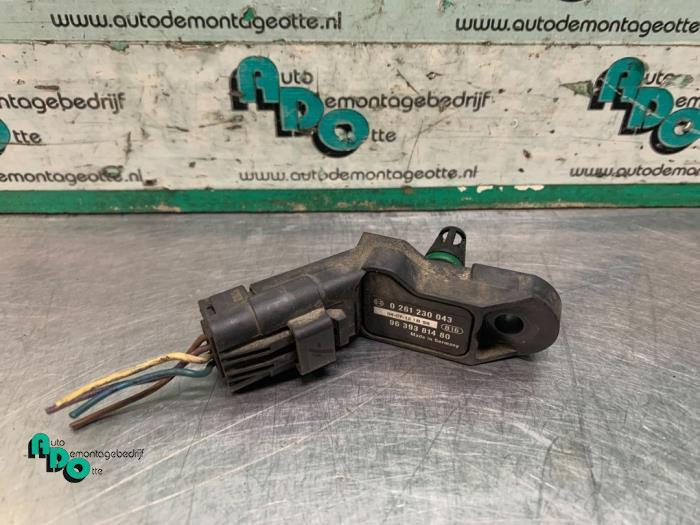 Carte capteur (tubulure d'admission) d'un Citroen C2 (C2 03-, Autos : Pièces & Accessoires, Autres pièces automobiles, -, 3 mois de garantie