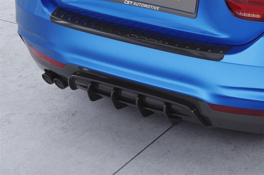 Rear Diffuser Voor BMW 4 Serie F32 / F33 / F36 M Pakket HA42, Envoi