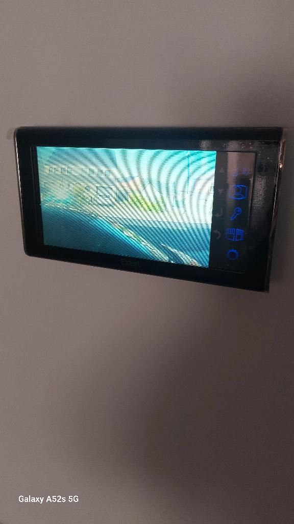 Sonette filaire, Ophalen, Ingebouwde camera, Gebruikt, Bedraad