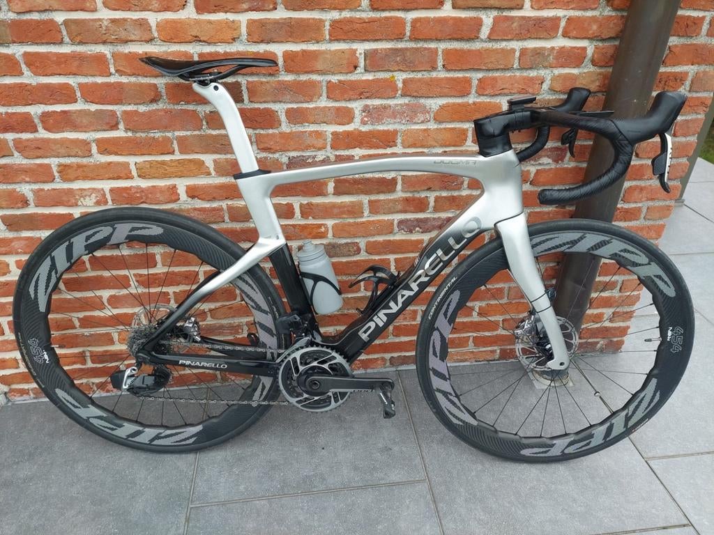 pinarello dogma f mt 55, Fietsen en Brommers, Fietsen | Racefietsen, Ophalen, Gebruikt
