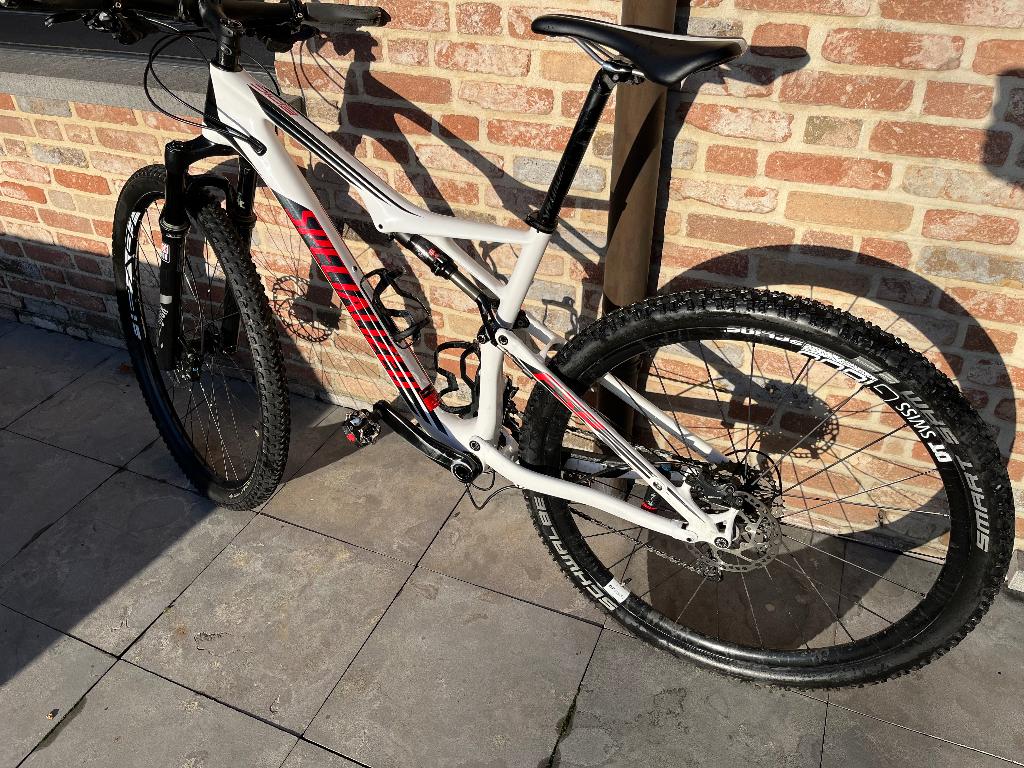 MTB Specialized Epic FSR Comp Carbon 29, Fietsen en Brommers, Gebruikt, Ophalen, Overige merken, Heren