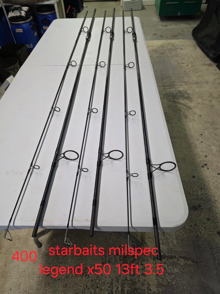 Afstandskannonen!, Watersport en Boten, Hengelsport | Karpervissen, Complete set, Ophalen