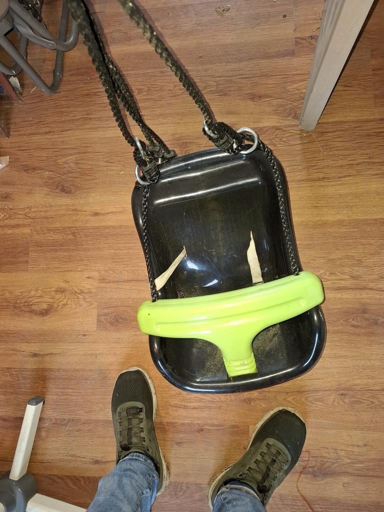 Peuter/kleuter schommel., Kinderen en Baby's, Ophalen, Schommel