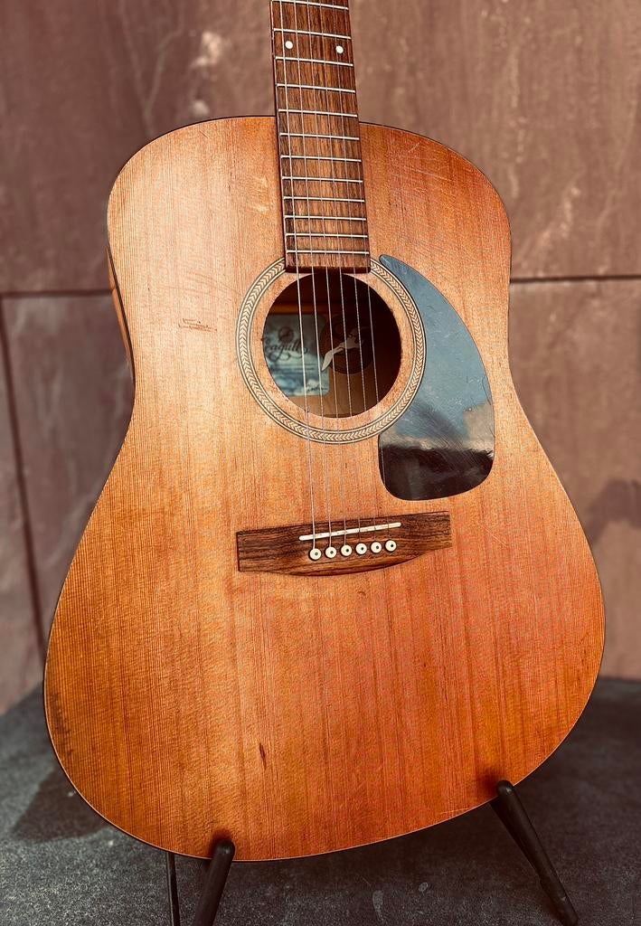 Seagull S6 akoestische gitaar, Muziek en Instrumenten, Snaarinstrumenten | Gitaren | Akoestisch, Ophalen, Zo goed als nieuw