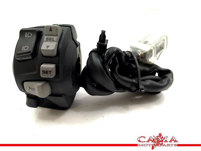 STUURSCHAKELAAR LINKS Honda CRF 1100 Africa Twin Adv. Sport, Dhr. S. di Majo, Gebruikt, Info@cama-motorparts.nl, P.J. Troelstraweg 8 8
3144 CX  MAASSLUIS, NL