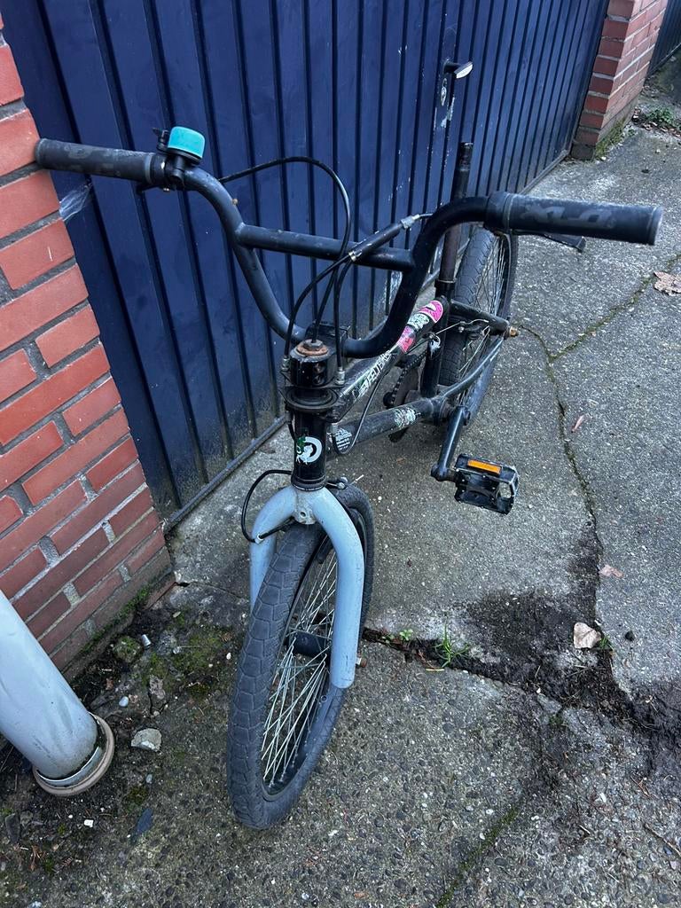 Felt stunt bmx, Ophalen, Gebruikt, Staal, Stuur 360° draaibaar