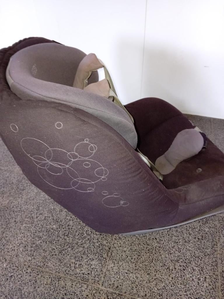 Autostoel maxi-cosi familyfix, 9 à 36 kg, Enlèvement, Utilisé, Isofix