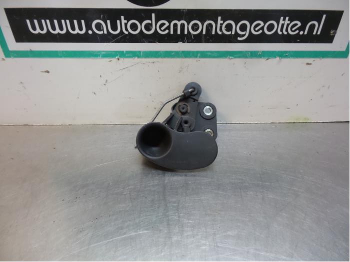 Poignée porte coulissante droite d'un Citroen Berlingo (Ber, -, Utilisé, -, -
