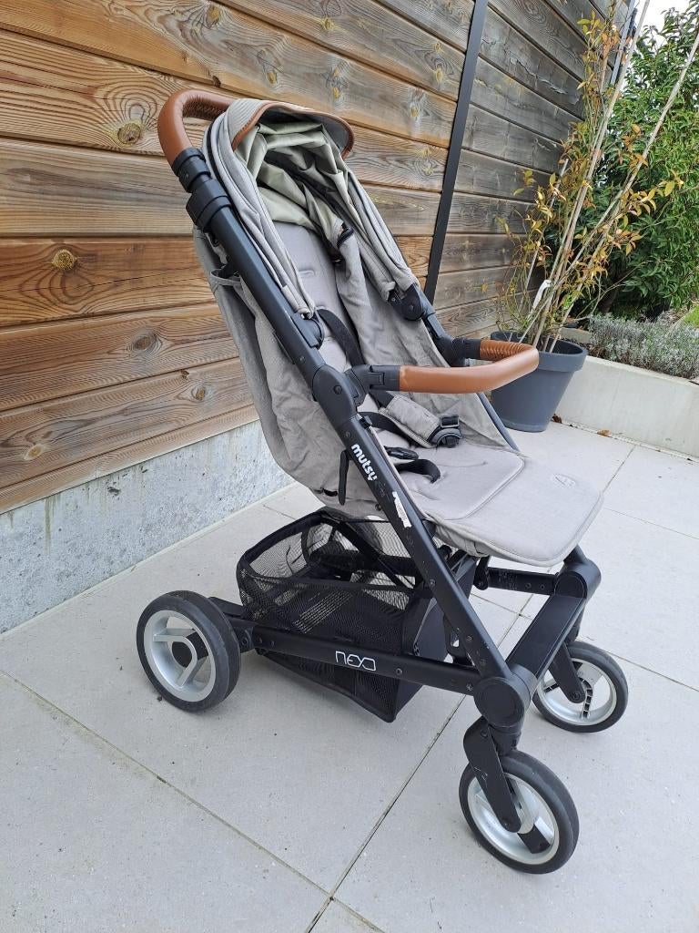 buggy, Ophalen, Zo goed als nieuw, Verstelbare rugleuning