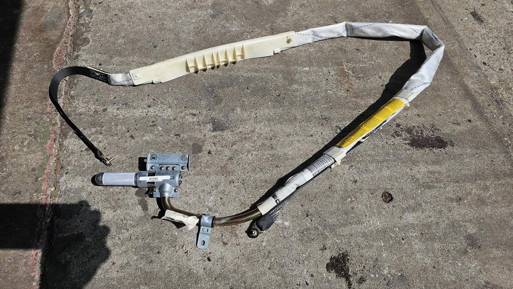 Dakairbag hemel gordijn rechts BMW X5 serie E53  8582671587, -, -, Nieuw, Ophalen of Verzenden