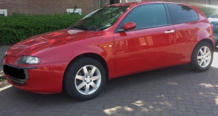 Onderdelen Alfa Romeo 147, Auto-onderdelen, Ophalen, Gebruikt, Alfa Romeo