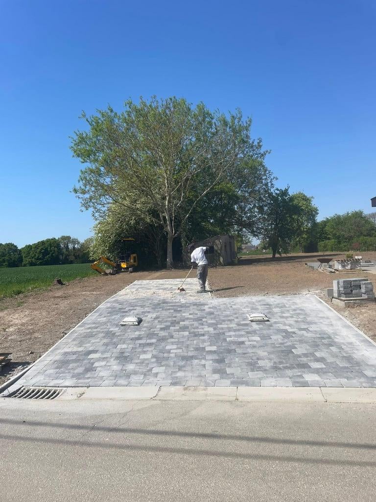 Pose de pavage & klinkers – Travail soigné !, Enlèvement ou Envoi, Neuf