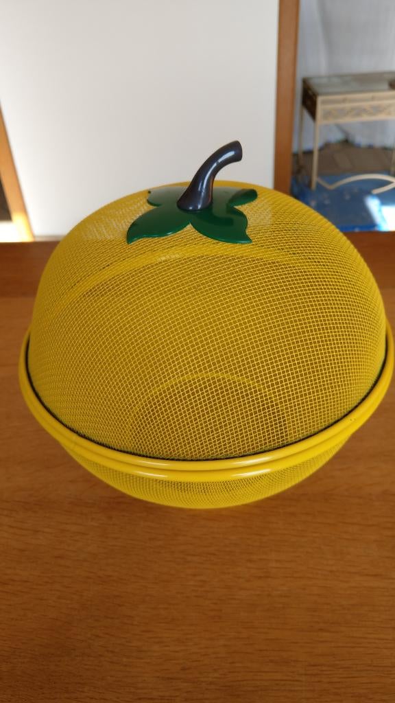 corbeille, Antiek en Kunst, Antiek | Glaswerk en Kristal, Ophalen