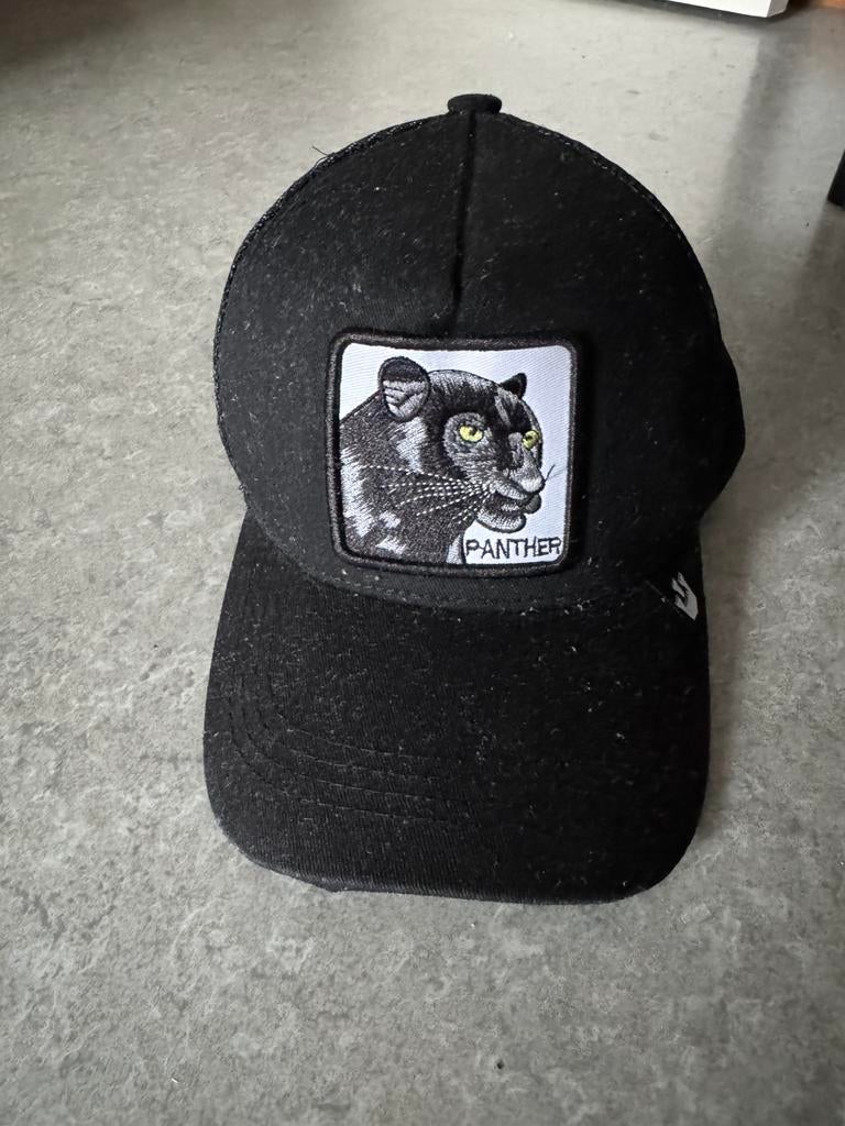 Pet, Ophalen of Verzenden, Zo goed als nieuw, Pet