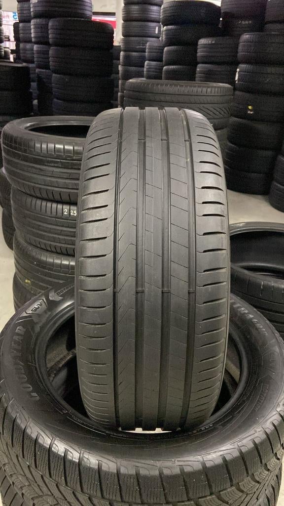 25545r19 255 45 r19 255/45/19 pirelli Dunlop avec montage