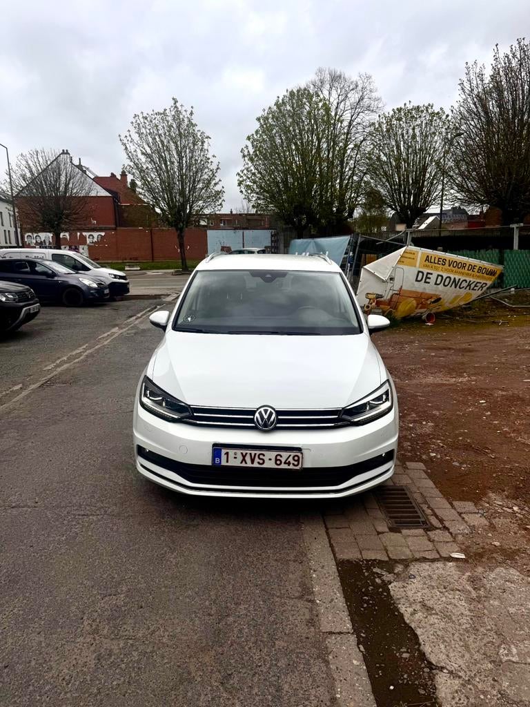 Volkswagen touaran, Autos, Volkswagen, Particulier, Touran, Bluetooth, Diesel, Euro 6, 5 portes, Automatique, Enlèvement