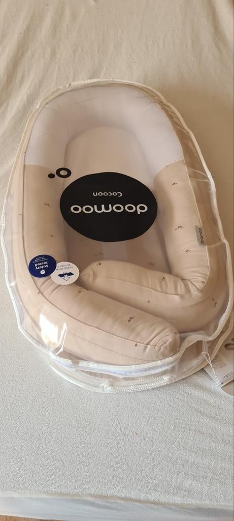 Doomoo babynestje, Ophalen