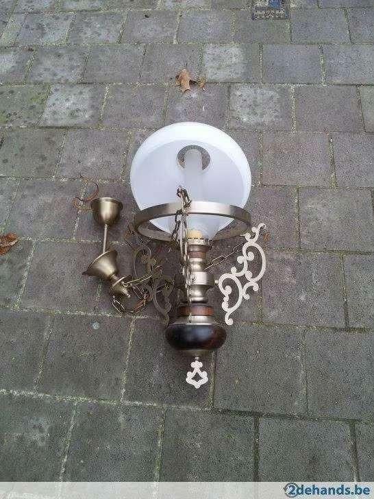 luster, Ophalen of Verzenden, Gebruikt