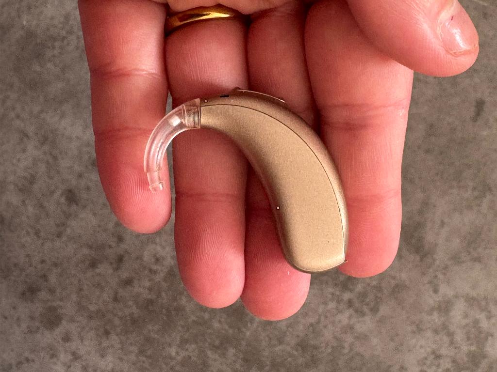 PHONAK Naida P30-UP hoorapparaat, Ophalen of Verzenden, Gebruikt, Overige typen