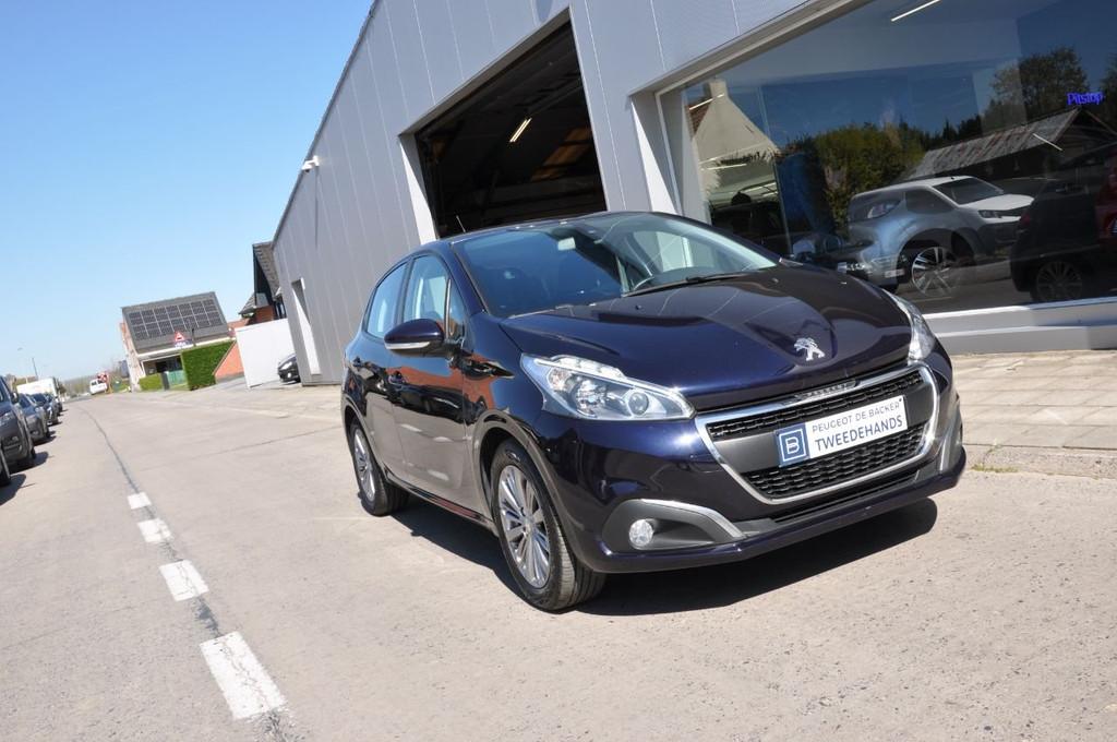 Peugeot 208 Signature (année de construction 2019), Autos, Peugeot, Achat, Euro 6, Entreprise, Boîte manuelle