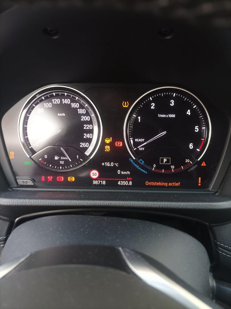 Bmw X2 te koop, Autos, Euro 5, 5 portes, Diesel, Automatique