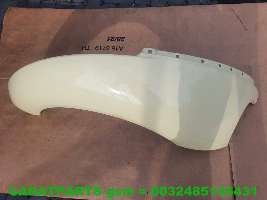 1Y0821106 spatbord Beetle zijscherm spatscherm voorscherm, Gebruikt, Volkswagen, Volkswagen AG, Vw@volkswagen.de