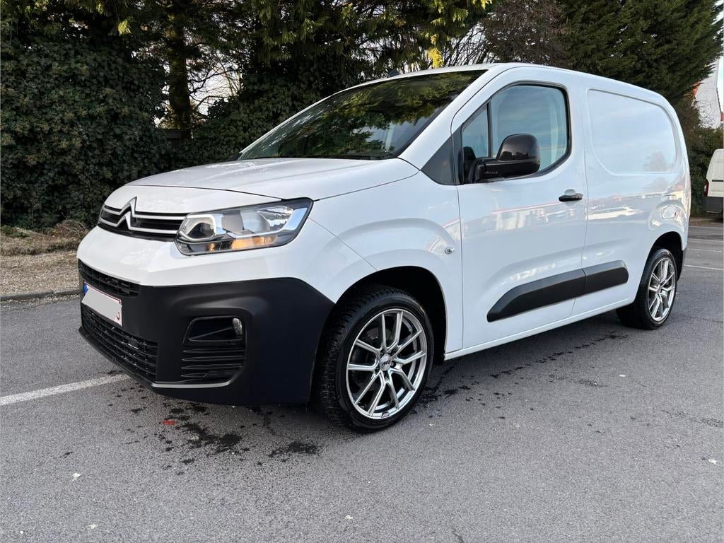Citroen berlingo lichte vracht, Autos, Achat, Euro 6, Capteur de lumière, Citroën