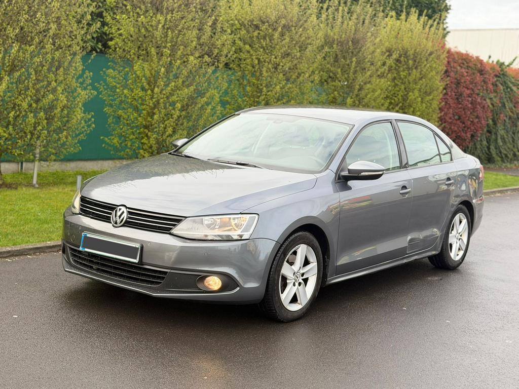 Volkswagen Jetta 2012 1.6 260.000km start rijd, Auto's, Volkswagen, Euro 5, Diesel, Particulier, Jetta