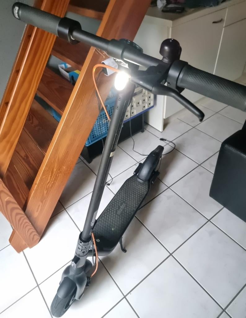 Segway ninebot F2 Pro, Fietsen en Brommers, Steps, Ophalen, Gebruikt, Elektrische step (E-scooter), Segway ninebot