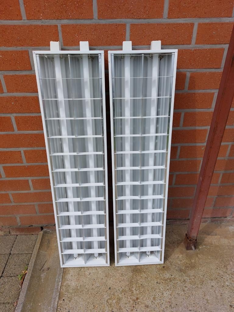 Tl armatuur, Ophalen, Armatuur