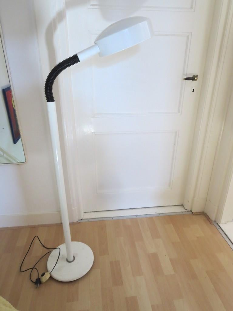 Lampadaire du fabricant des années 1970 Hala Zeist, Maison & Meubles, Lampes | Lampadaires, Utilisé, 150 à 200 cm, Synthétique