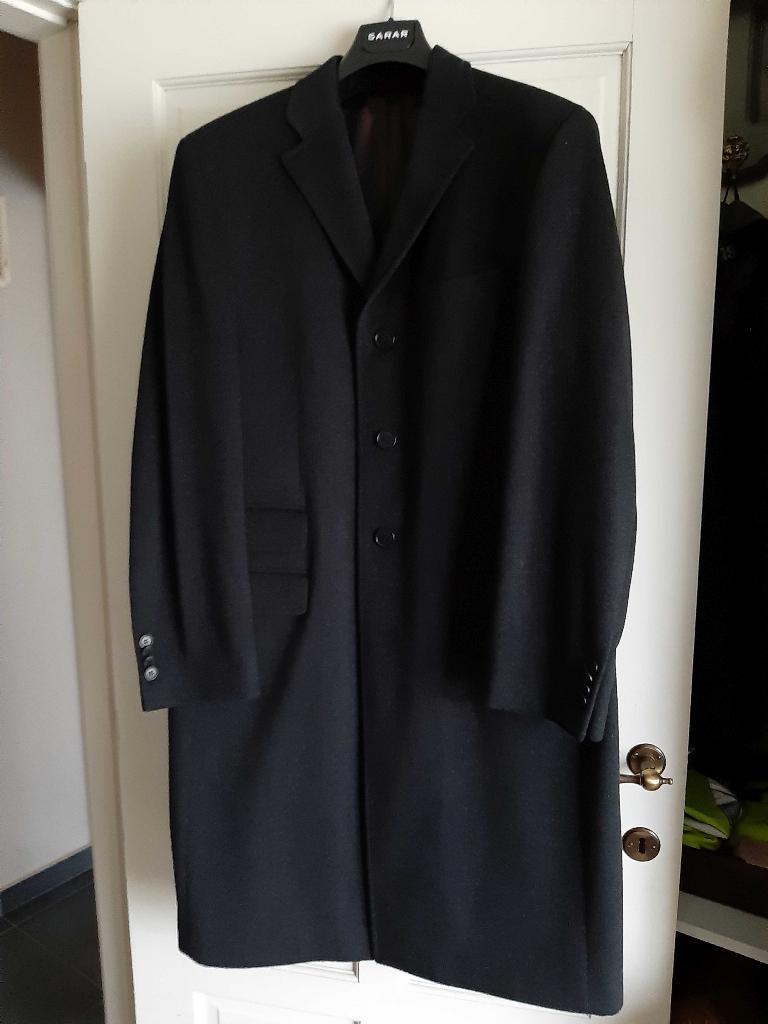 Winterjas voor heren, Kleding | Heren, Ophalen, Zo goed als nieuw, Maat 48/50 (M), Grijs