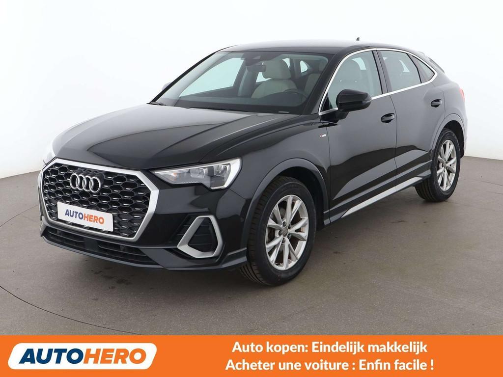 Audi Q3 35 TFSI Mild-Hybrid ACT S line (automatique), Autos, Cuir, Achat, Cruise Control, 5 portes