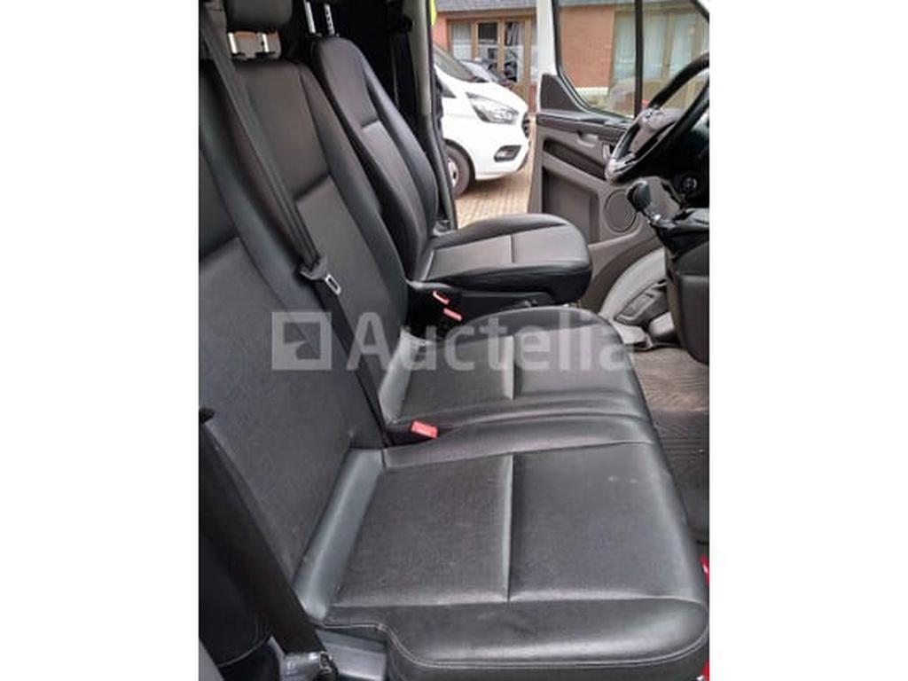 Utilitaire Ford Transit Custom (2021-155.976 km), Autos, Achat, Entreprise, Autres carburants, Autre carrosserie