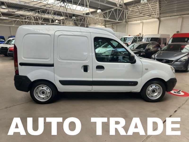 Renault Kangoo FRIGO | Lichte Vracht | 1.5D | Keuring + Gara, Auto's, Bestelwagens en Lichte vracht, Bedrijf, Te koop, ABS, Airbags