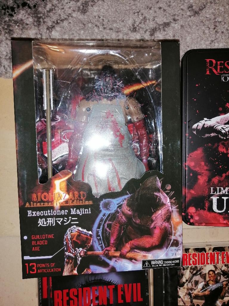 Resident Evil, Consoles de jeu & Jeux vidéo, Enlèvement ou Envoi, Utilisé