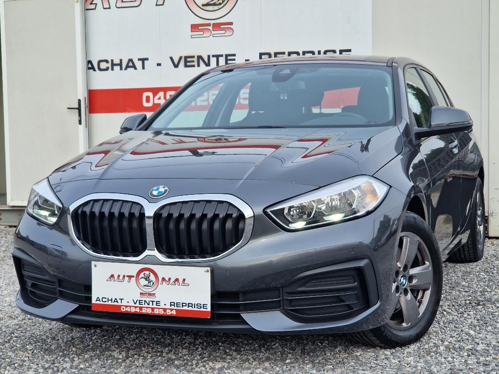 BMW 116 d 116CH**NOTEBOOK**GPS**CARPLAY**LED**PDC**CLIM, Auto's, BMW, 1 Reeks, Euro 6, Bedrijf, 3 cilinders