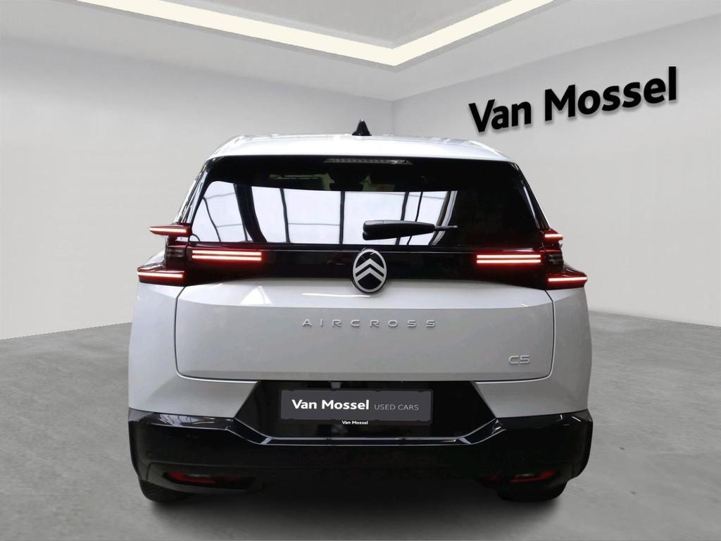 Citroën C5 Aircross Hybrid 145 ch/pk Automatic MAX, Auto's, Stof, Gebruikt, 145 pk, C5 Aircross