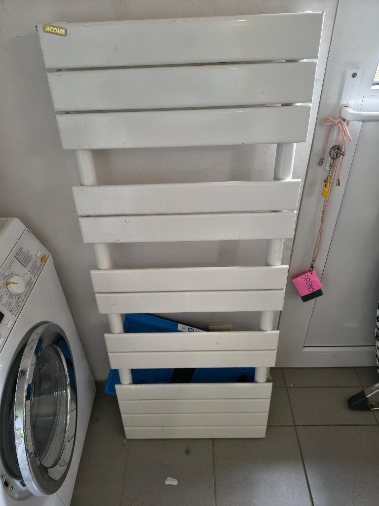 Badkamer raditor, Moins de 60 cm, Enlèvement, Utilisé, 80 cm ou plus