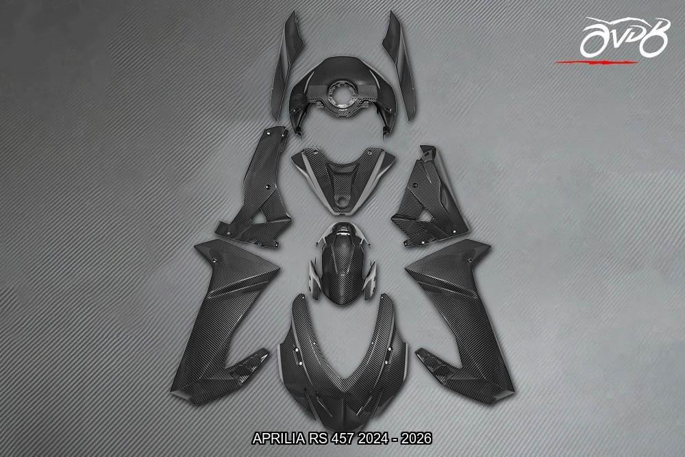 AVDB Kuip voor APRILIA RS 457 2024 2026