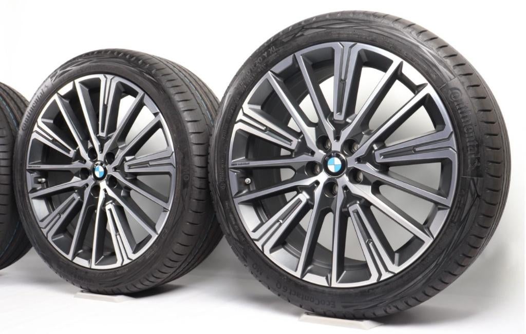 BMW X1 U11 iX1 U11 X2 U10 iX2 U10 20 inch 869 zomer NIEUW, 245 mm, Banden en Velgen, Nieuw, Ophalen of Verzenden