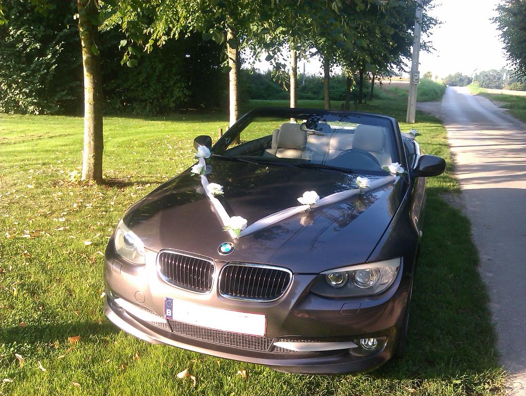 Location voiture BMW Cabriolet pour mariage, Hobby & Loisirs créatifs, Enlèvement, Utilisé