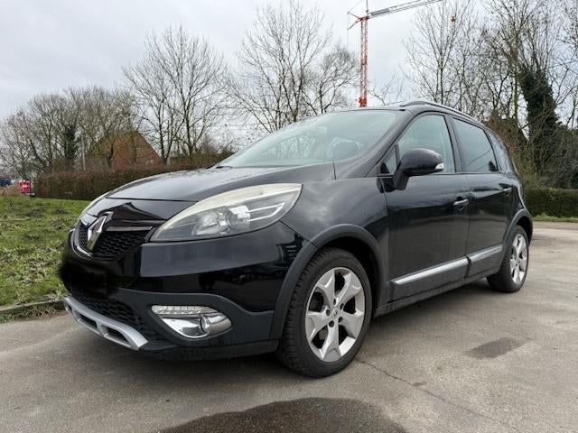 Renault Scenic XMOD 1.2 TCe Energy Zen *68000km, Autos, Euro 5, Achat, Entreprise, Boîte manuelle