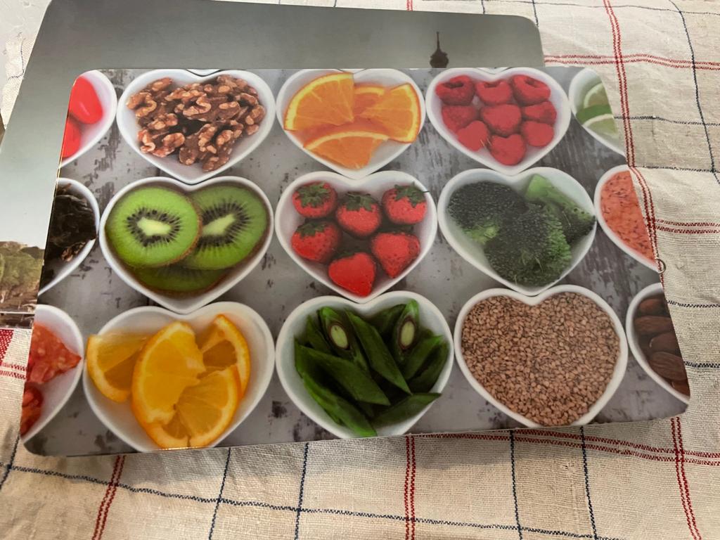 snijplankjes, Ophalen of Verzenden, Zo goed als nieuw