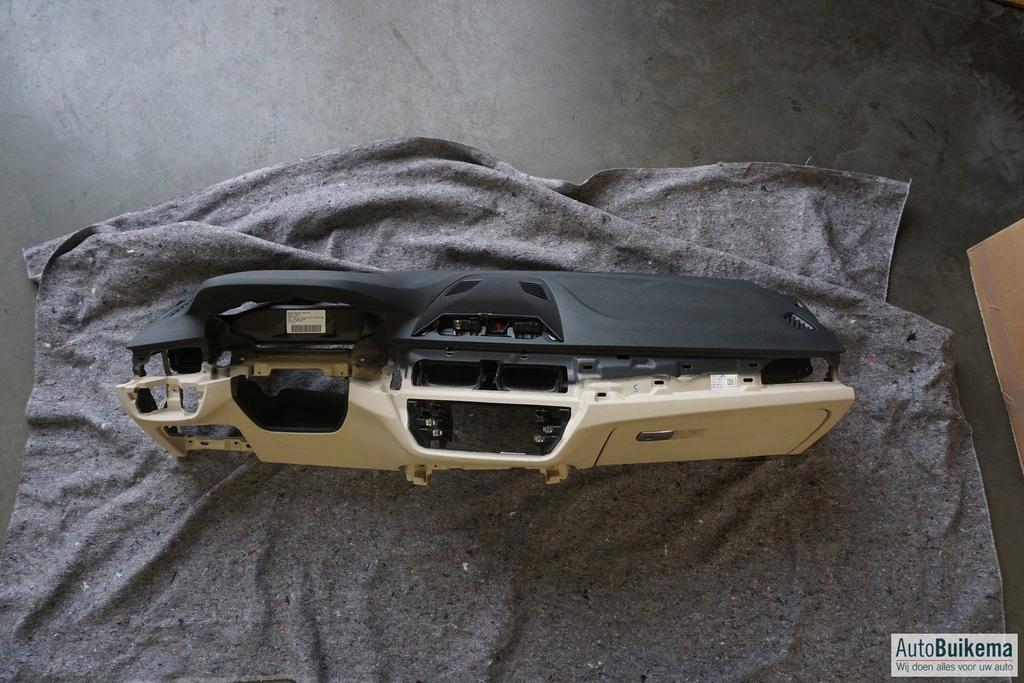 Origineel BMW 5 Serie G30 G31 dashboard met head up display, -, -, Nieuw, Ophalen of Verzenden