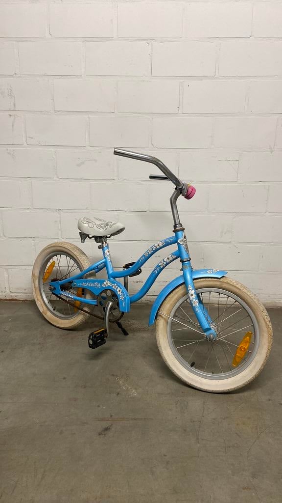 Electra hawaii kinderfietsje beach cruiser, Fietsen en Brommers, Ophalen