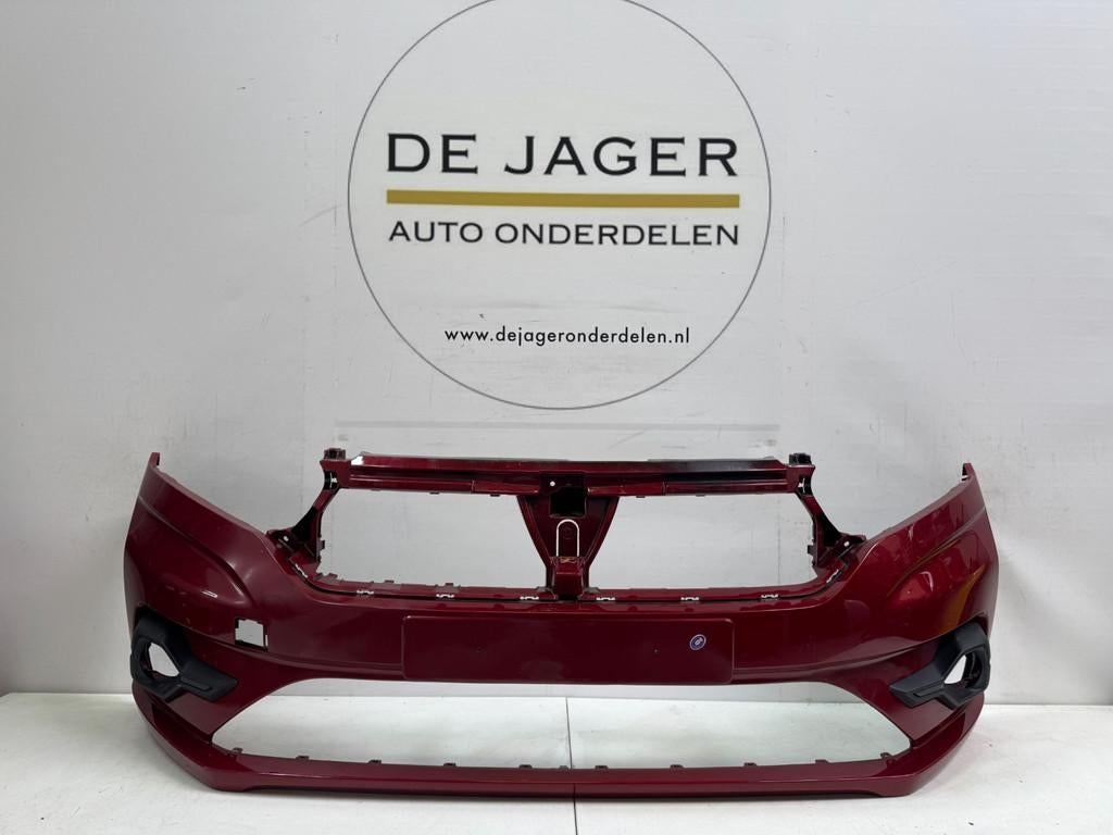 DACIA SANDERO 3 VOORBUMPER BUMPER 2021- 620228531R, Auto-onderdelen, Carrosserie, Bumper, Dacia, Voor, Gebruikt