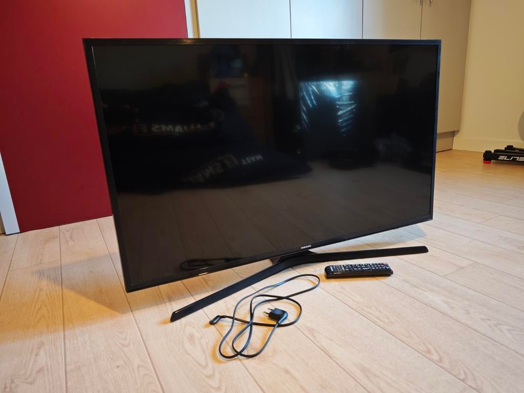 Samsung 4k UHD 40" LED Smart tv, TV, Hi-fi & Vidéo, Télévisions, LED, Enlèvement, Utilisé, Samsung