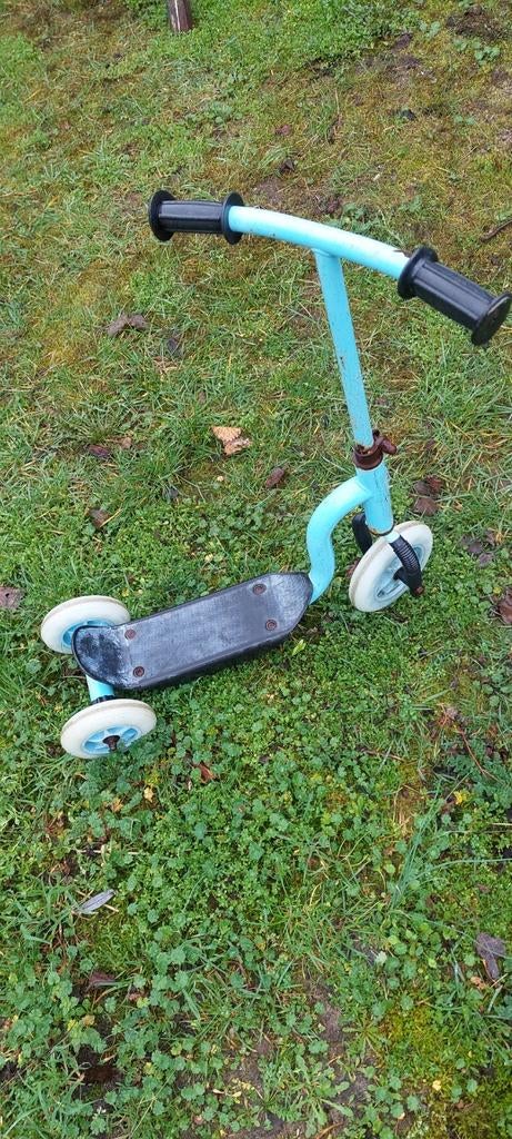 Kinderstep FROZEN, Ophalen