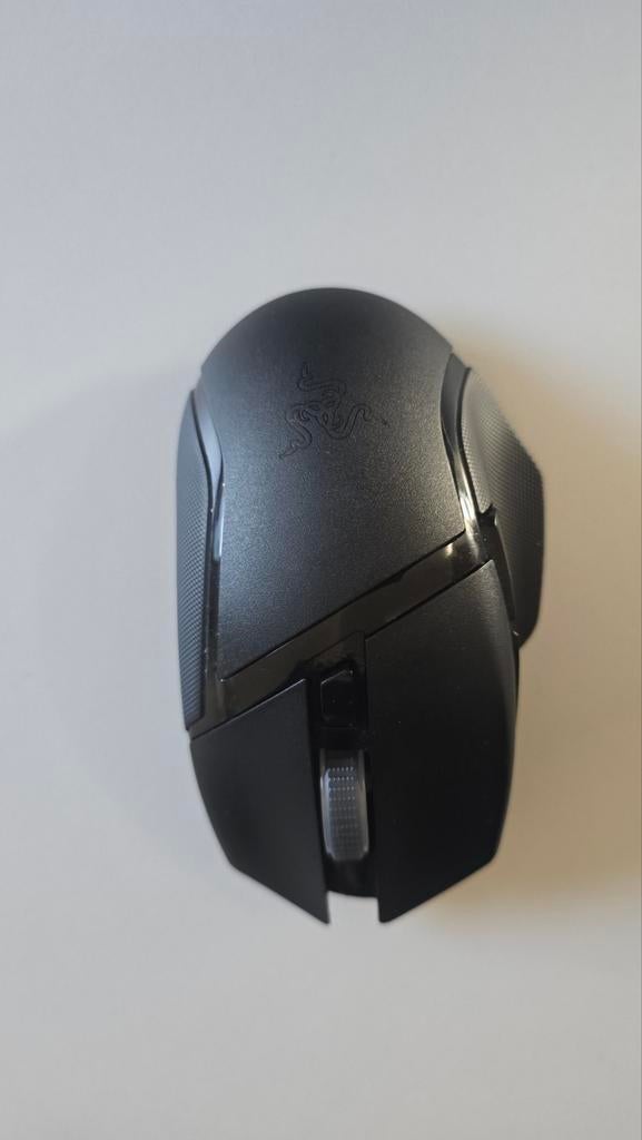 Razer Basilisk V3 hyperspeed + hyperx muismat, Enlèvement ou Envoi, Souris
